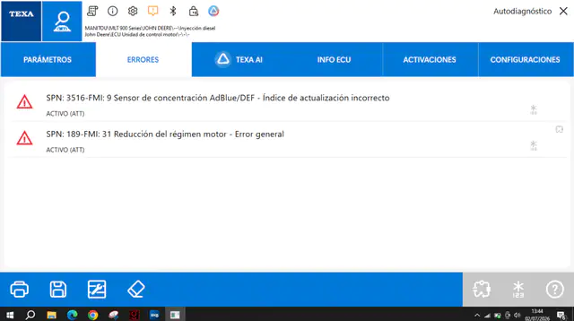 Nouvelle version de la plateforme